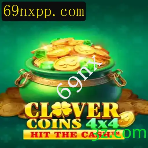 Descubra o Mundo Empolgante de CloverCoins4x4