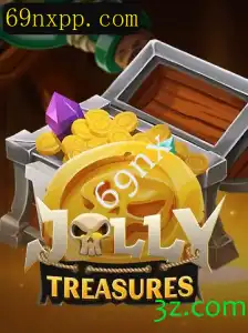 Descubra o Fascinante Mundo de JollyTreasures