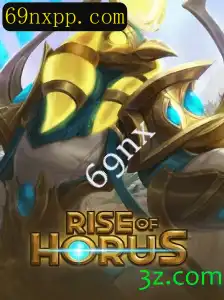 Explorando o Novo Mundo de RiseofHorus: Um Mergulho no Jogo do Momento