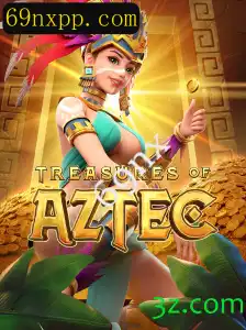 TreasuresofAztec: Uma Aventura Emocionante no Mundo dos Jogos de Slots